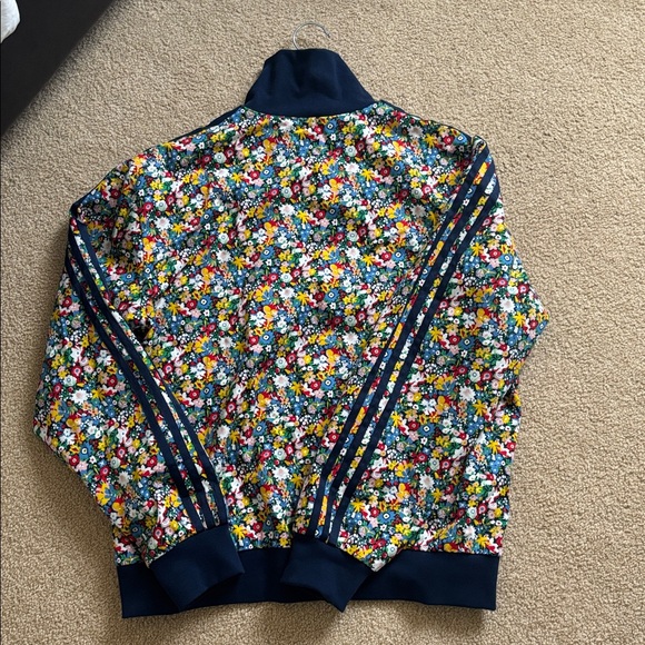 adidas Liberty of London floral jacket - Picture 4 of 6
